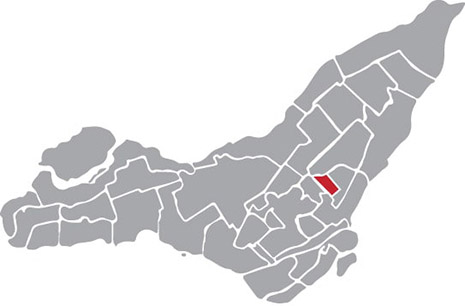 carte-arrondissement-mile-end
