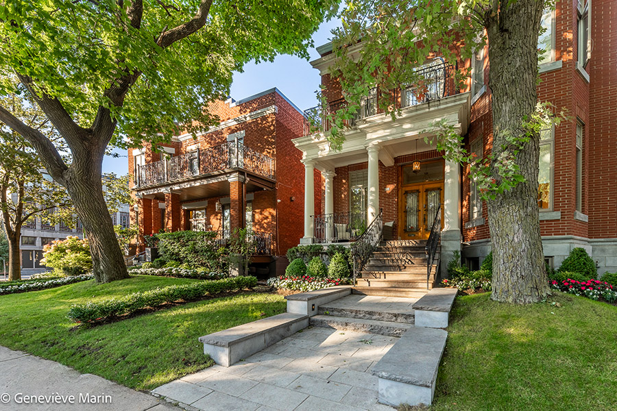 courtier immobilier Outremont vente