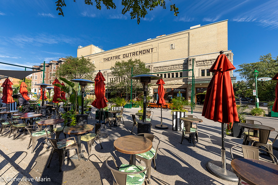 courtier immobilier Outremont vente