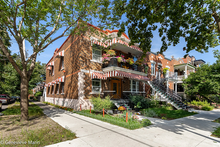 courtier immobilier Rosemont-Petite Patrie vente