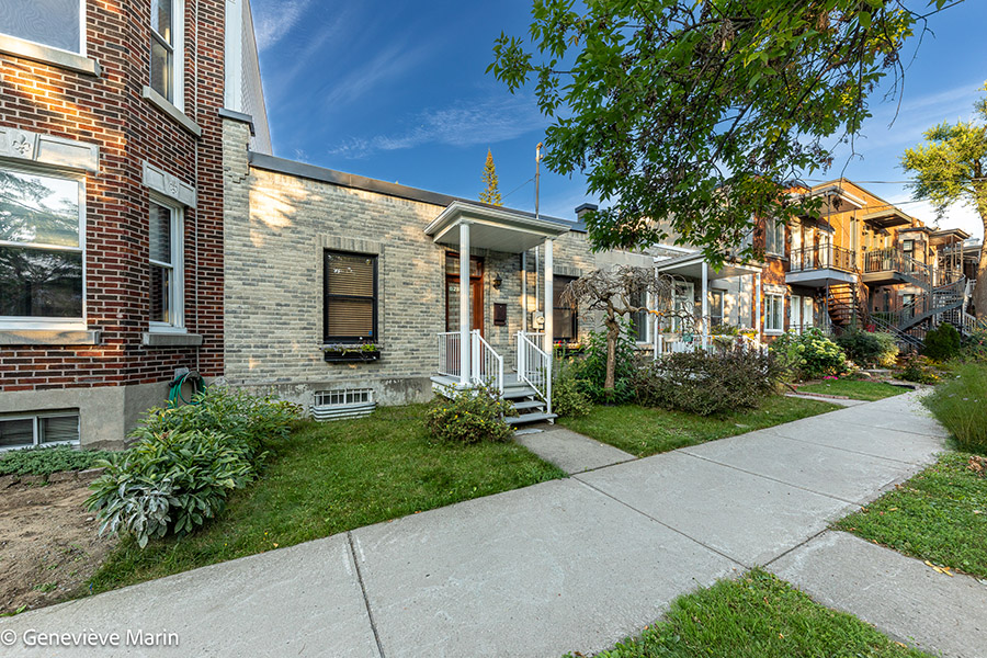 courtier immobilier Rosemont-Petite Patrie vente