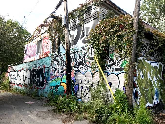 Ruelle Hochelaga