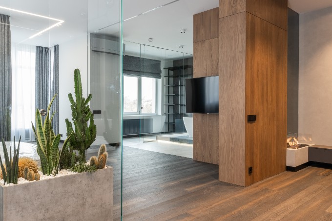tendances après covid-19 design connecté et moderne