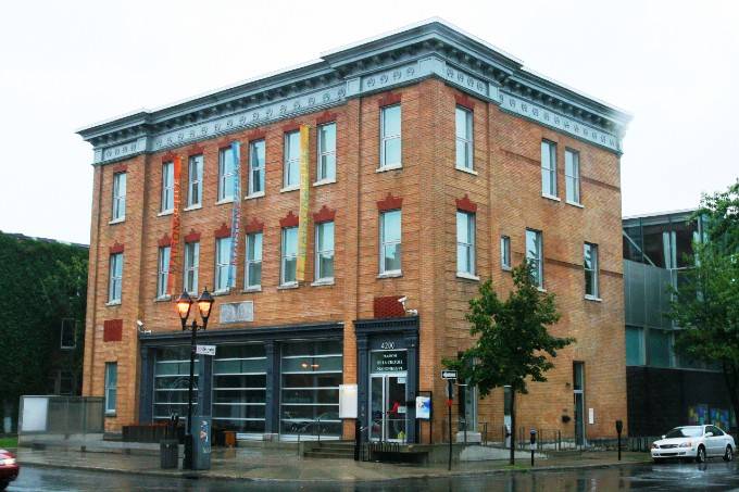 Maison de la culture Maisonneuve Hochelaga