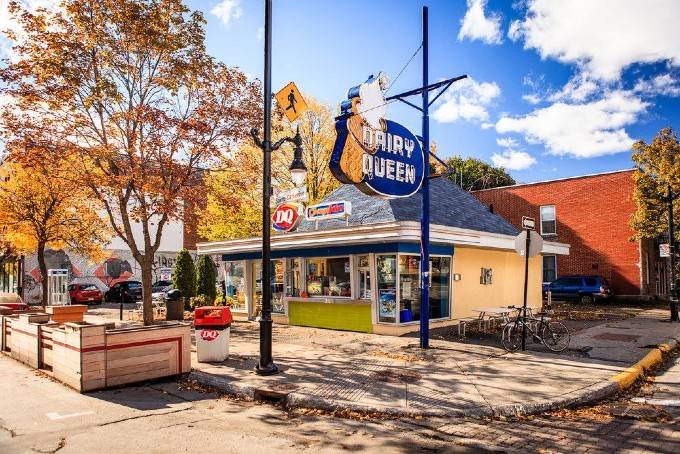 Dairy Queen Sainte-Catherine Hochelaga
