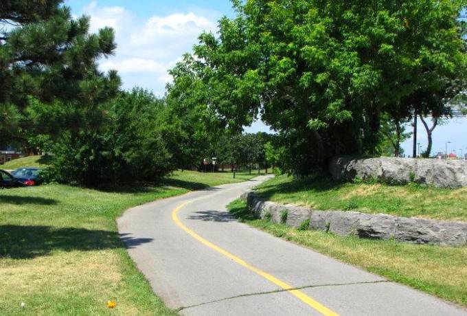 Piste Cyclable Notre-Dame Hochelaga