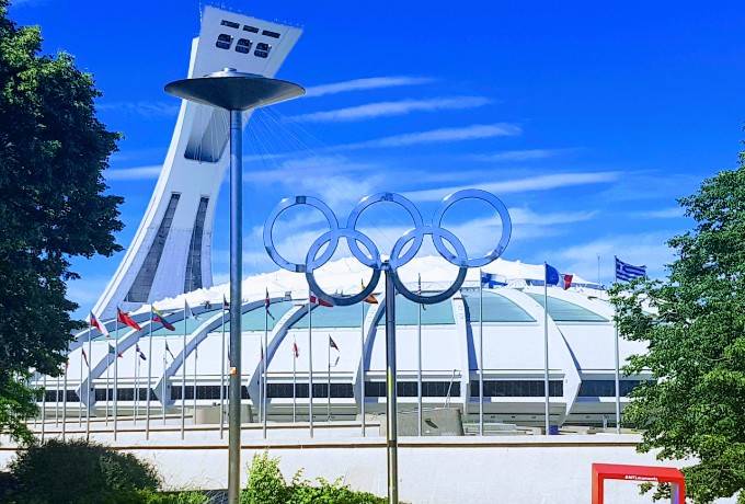Parc Olympique - photo de Samuel Osho provenant de Pexels