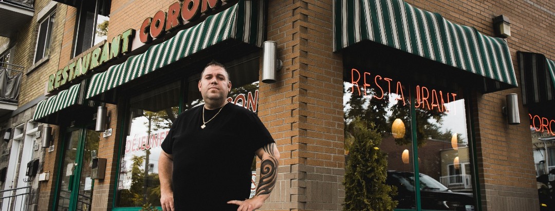 Coronel Pizzeria Tétreaultville Mercier Est
