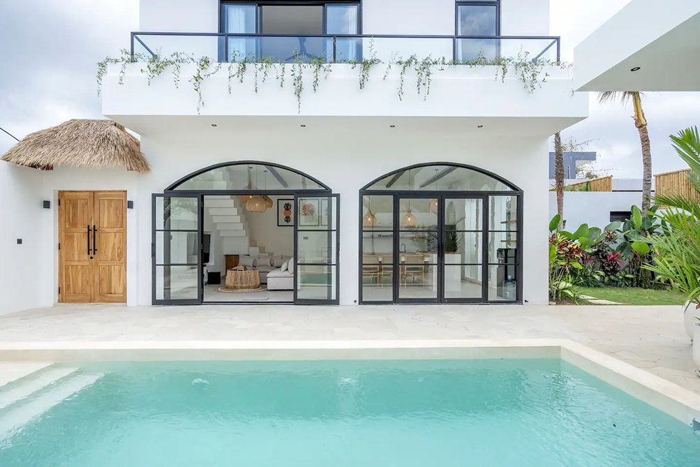 2 Bedroom Mediterranean Villa in Bingin (VLBGN013N)
