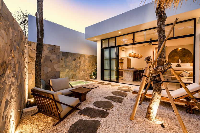 1 Bedroom Villa in Bingin (VLBGN002A)