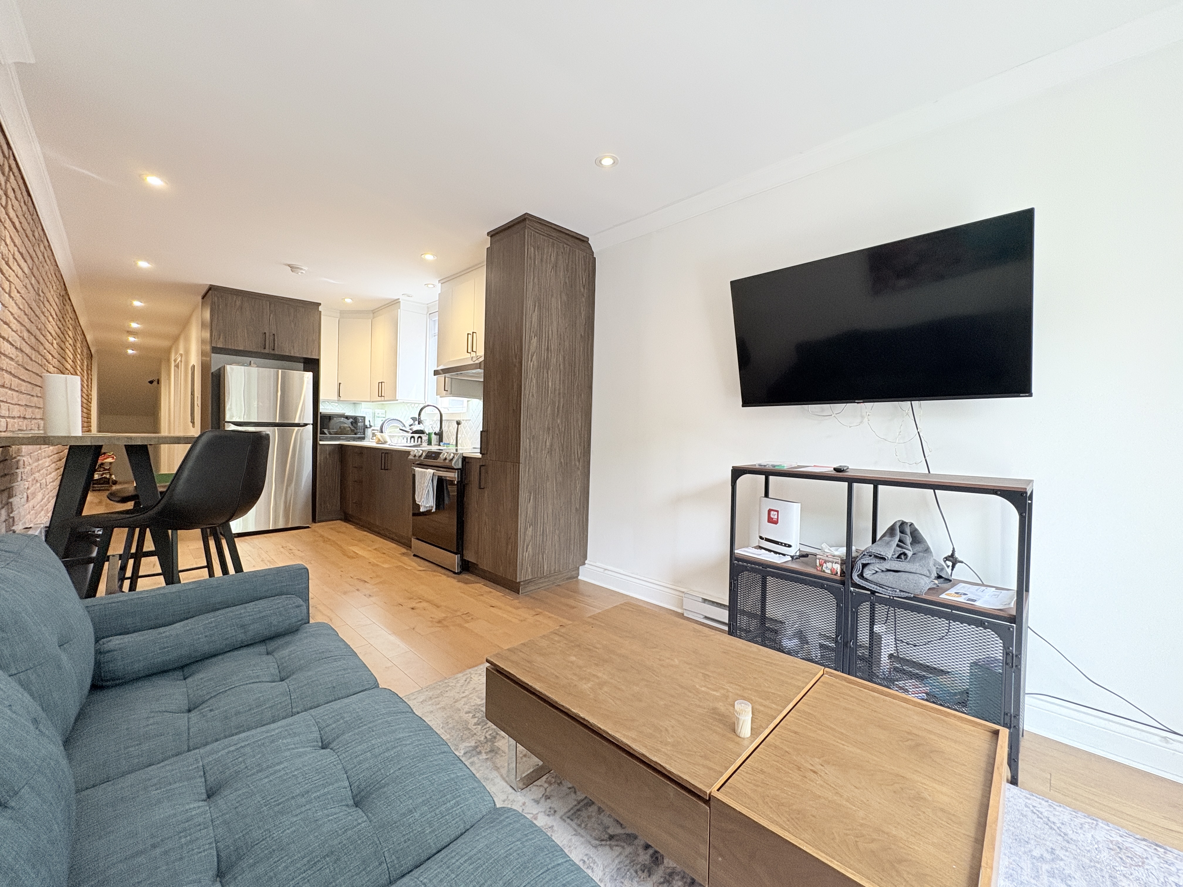 2324 Avenue De Lorimier, Montréal — photo 1
