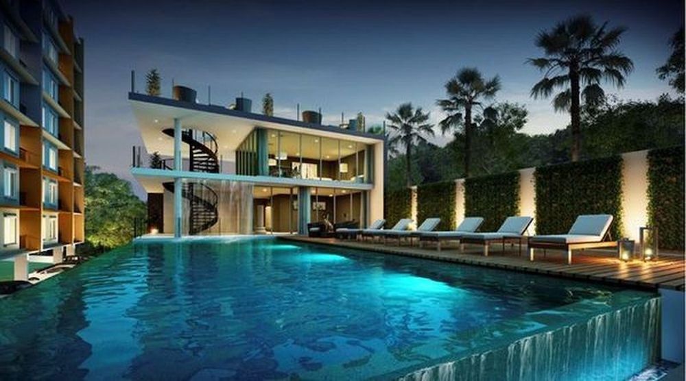Investment condo in Phuket - Kathu