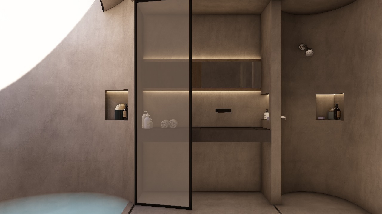 3 Bedroom Japanese Styled Modern Villa in Ungasan (VLUGS034A)
