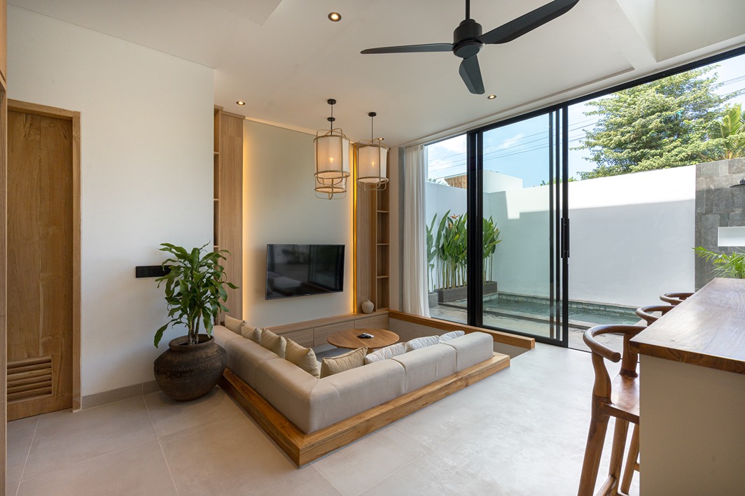 1 BEDROOM Loft Villa Near Suluban Beach (VLPCT002A/VLPCT003A)